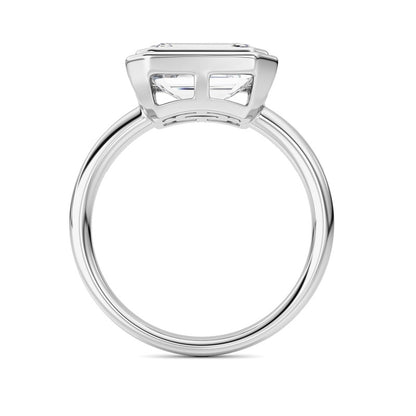 14K White Gold Ring KJ03333R.EM-3-21F