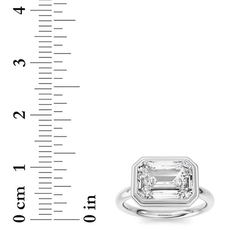 14K White Gold Ring KJ03333R.EM-3-21F