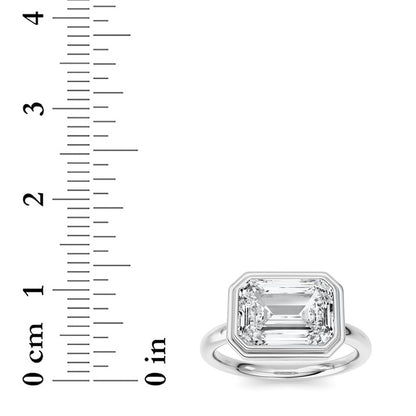 14K White Gold Ring KJ03333R.EM-3-21F