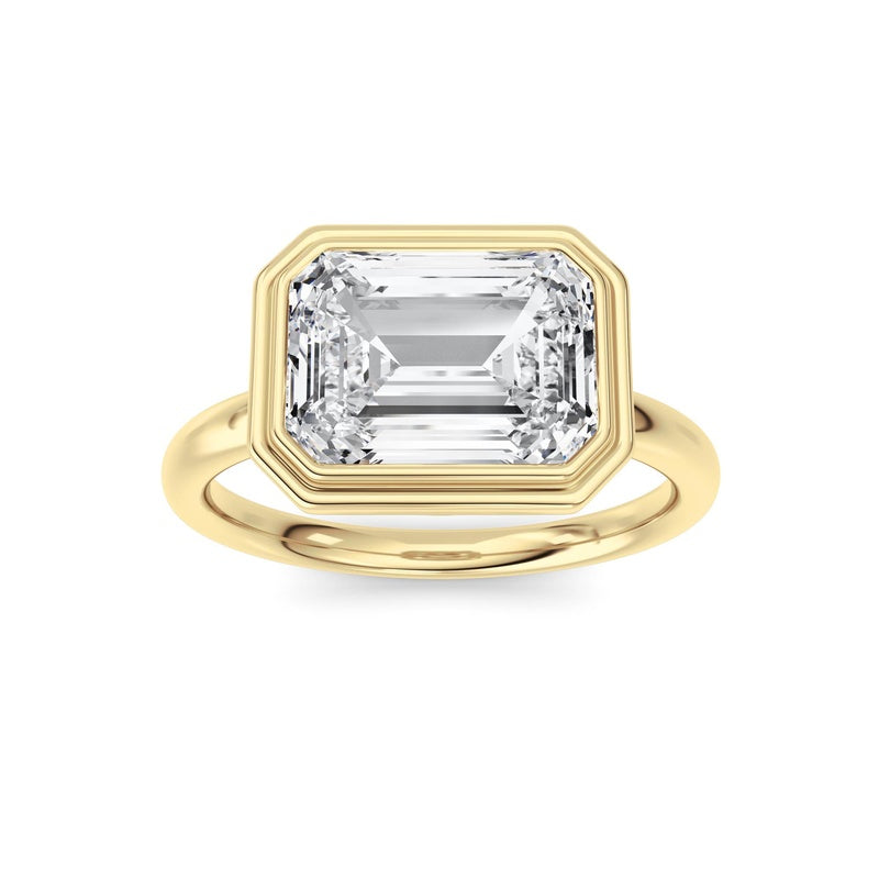 14K White Gold Ring KJ03333R.EM-3-21F