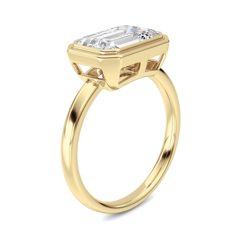 14K White Gold Ring KJ03333R.EM-3-21F