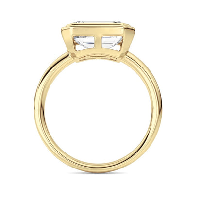14K White Gold Ring KJ03333R.EM-3-21F