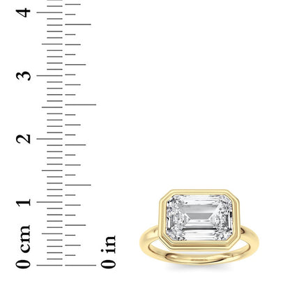 14K White Gold Ring KJ03333R.EM-3-21F