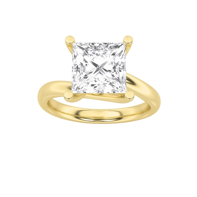 14K White Gold Ring KJ00774R.PR-2-21F