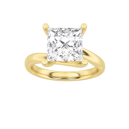 14K White Gold Ring KJ00774R.PR-2-21F