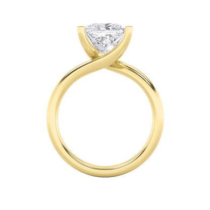 14K White Gold Ring KJ00774R.PR-2-21F