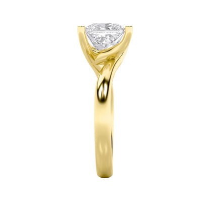 14K White Gold Ring KJ00774R.PR-2-21F