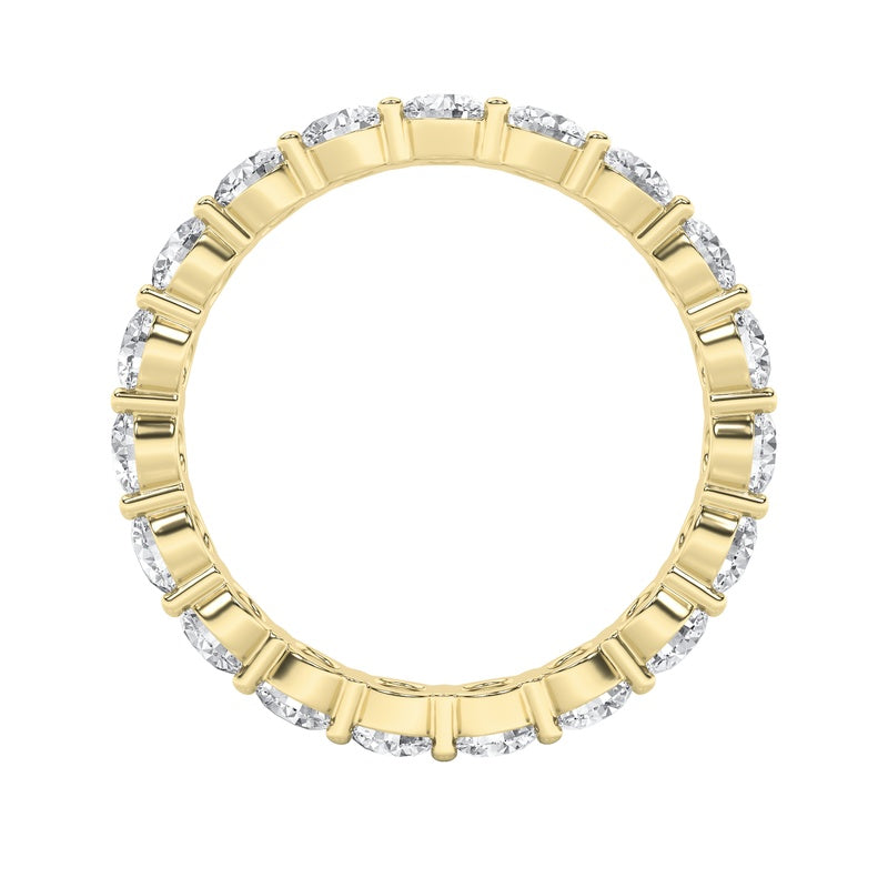 14K Yellow Gold Ring KJ40040T.RD-2-S7-22F