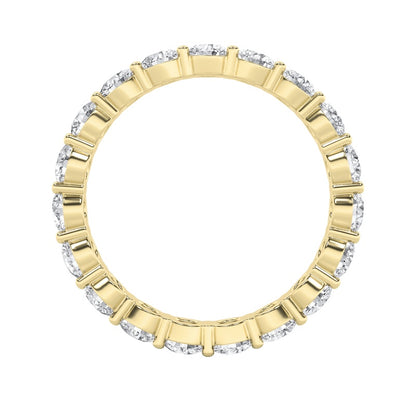 14K Yellow Gold Ring KJ40040T.RD-2-S7-22F