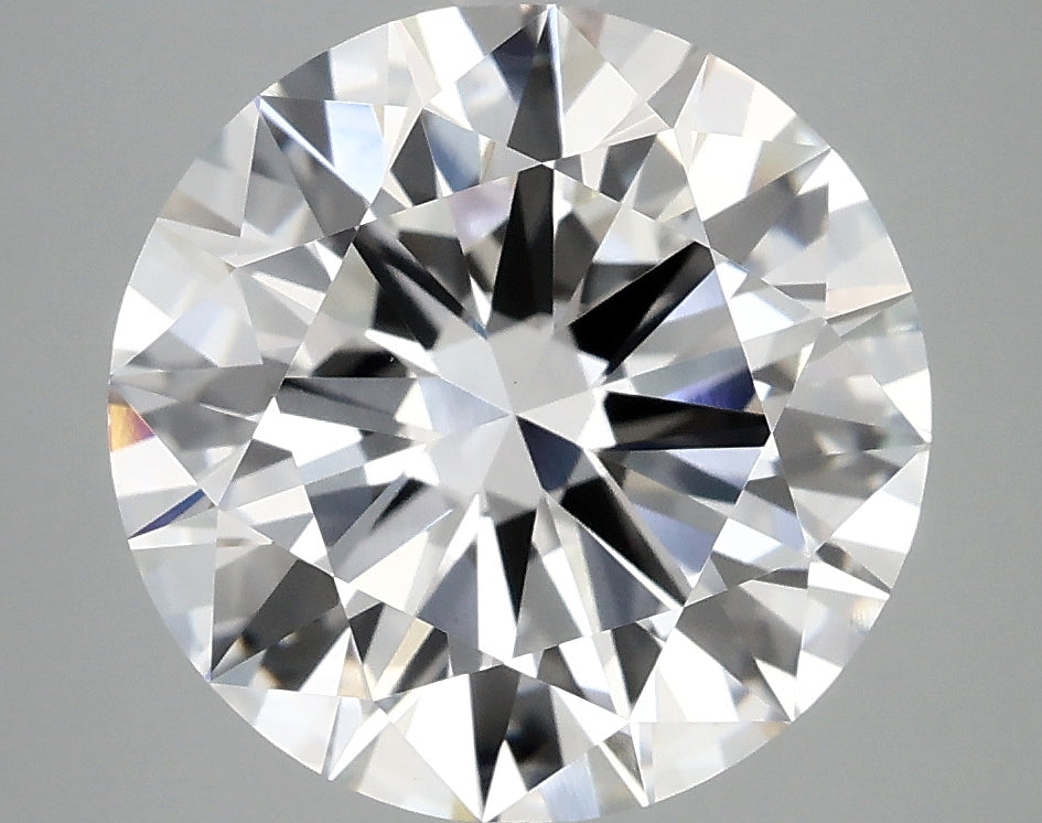 5.01 ct Round Lab-Grown Diamond · F / VS1 · IGI