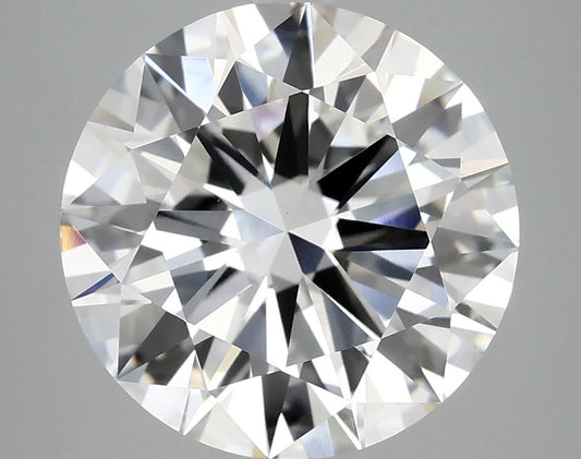 5.01 ct Round Lab-Grown Diamond · F / VS1 · IGI