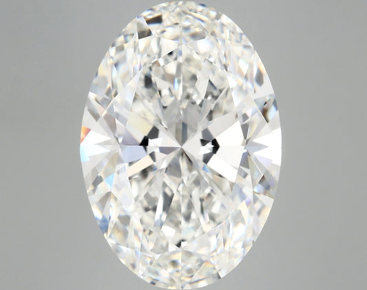 10.06 ct OV Lab-Grown Diamond · F / VVS2 · IGI