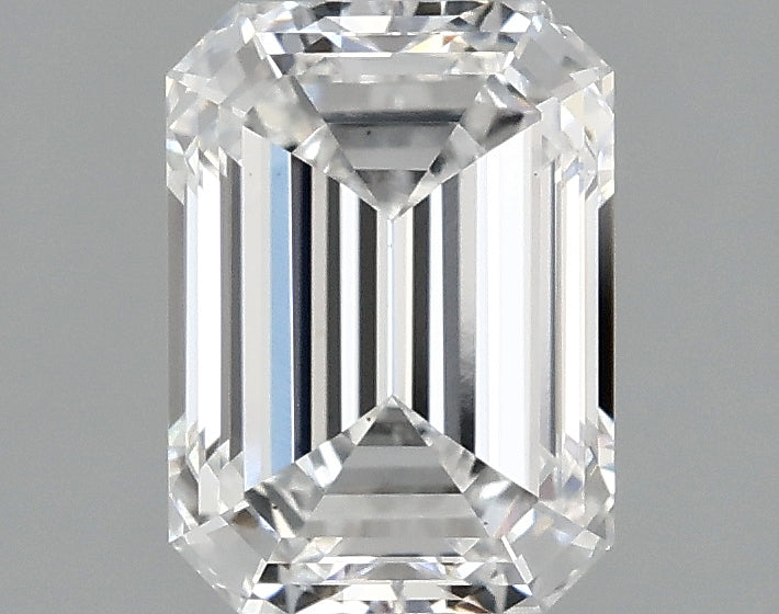 1.97 ct EM Lab-Grown Diamond · D / VS1 · IGI