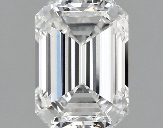1.97 ct EM Lab-Grown Diamond · D / VS1 · IGI