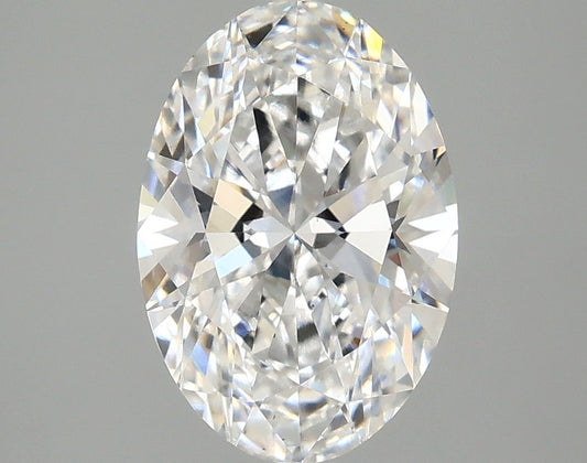 2.08 ct OV Lab-Grown Diamond · E / VS2 · IGI