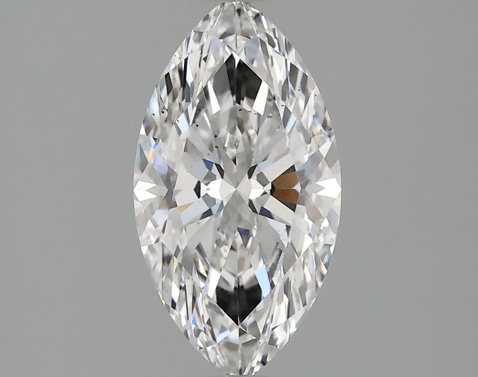 1.27 ct MQ Lab-Grown Diamond · E / VS2 · IGI