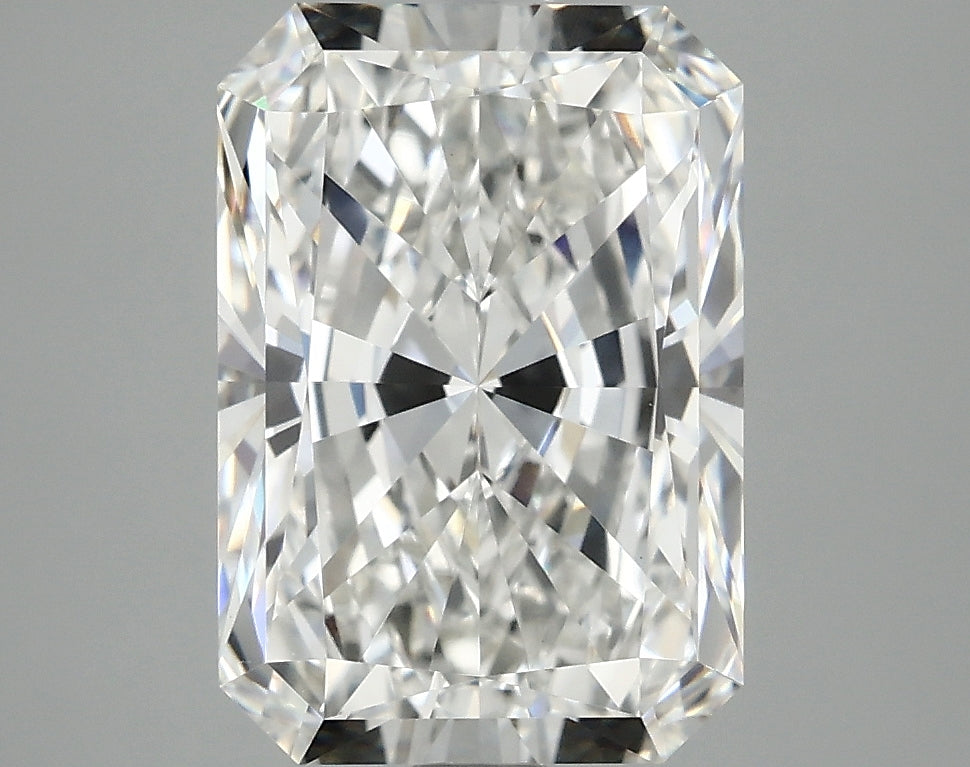 4.07 ct RAD Lab-Grown Diamond · F / VVS2 · IGI