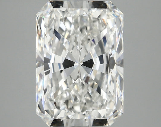 4.07 ct RAD Lab-Grown Diamond · F / VVS2 · IGI