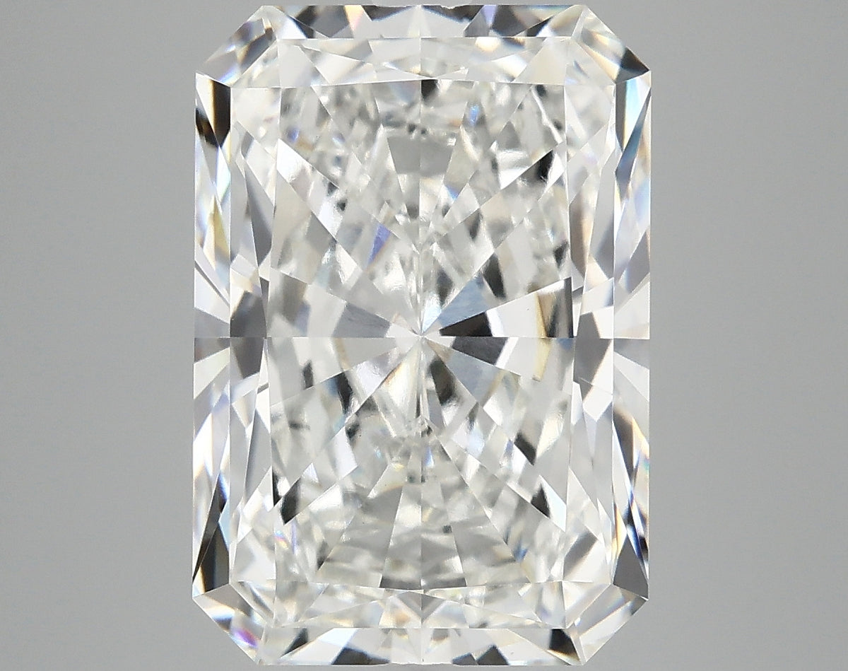 6.82 ct RAD Lab-Grown Diamond · F / VVS2 · IGI