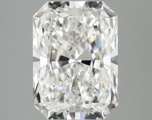 2.99 ct RAD Lab-Grown Diamond · E / VS1 · IGI