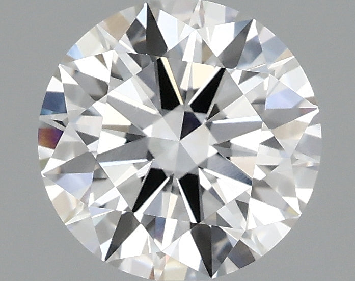 1.45 ct Round Lab-Grown Diamond · D / VVS2 · IGI