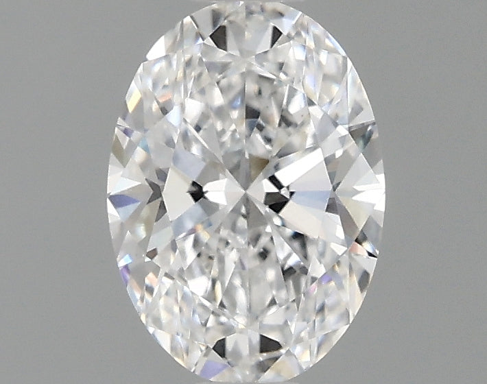 0.97 ct OV Lab-Grown Diamond · D / VS1 · IGI