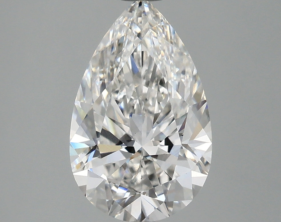 2.39 ct PE Lab-Grown Diamond · E / VS1 · IGI