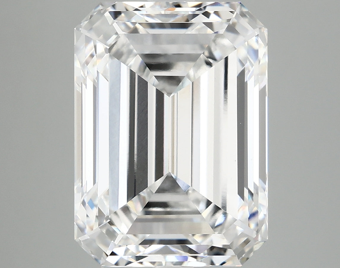 8.34 ct EM Lab-Grown Diamond · E / VVS2 · IGI
