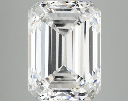 8.34 ct EM Lab-Grown Diamond · E / VVS2 · IGI