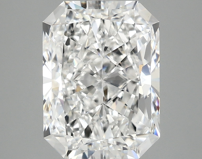 2.97 ct RAD Lab-Grown Diamond · E / VS1 · IGI