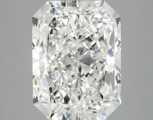 2.97 ct RAD Lab-Grown Diamond · E / VS1 · IGI