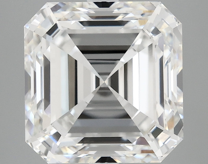 5.02 ct ASH Lab-Grown Diamond · F / VVS2 · IGI
