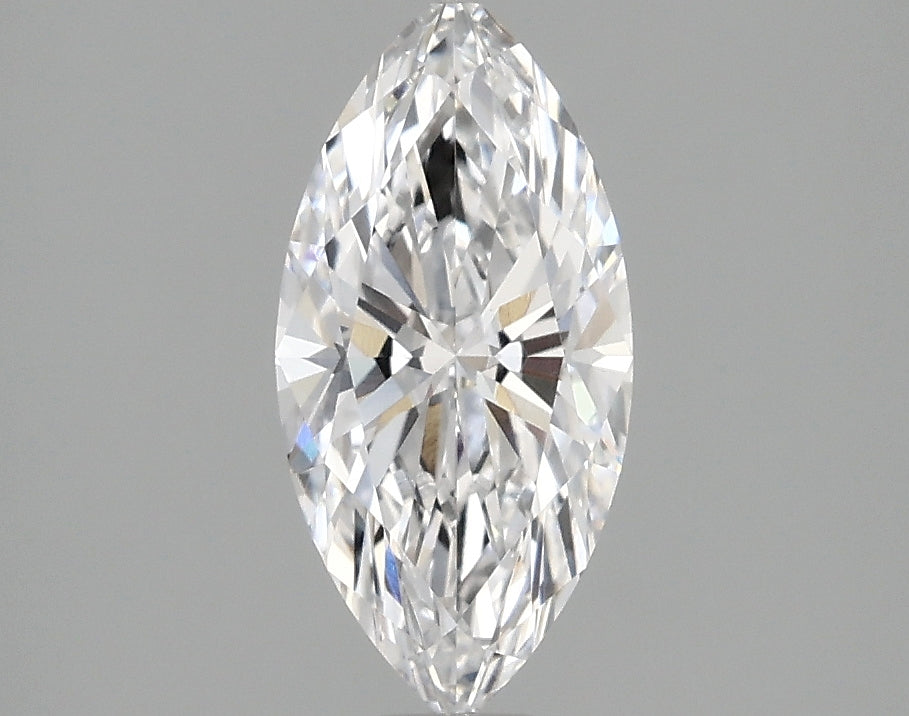 1.1 ct MQ Lab-Grown Diamond · D / VS1 · IGI