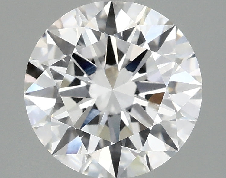 2.55 ct Round Lab-Grown Diamond · E / VS1 · IGI