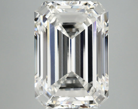 8.34 ct EM Lab-Grown Diamond · E / VVS2 · IGI