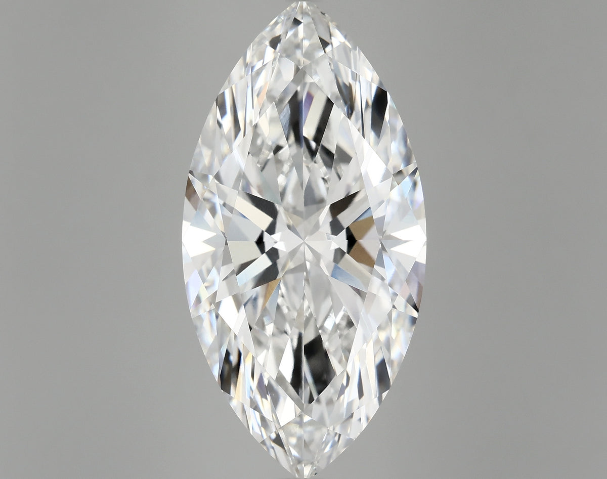 12.26 ct MQ Lab-Grown Diamond · E / VVS2 · IGI