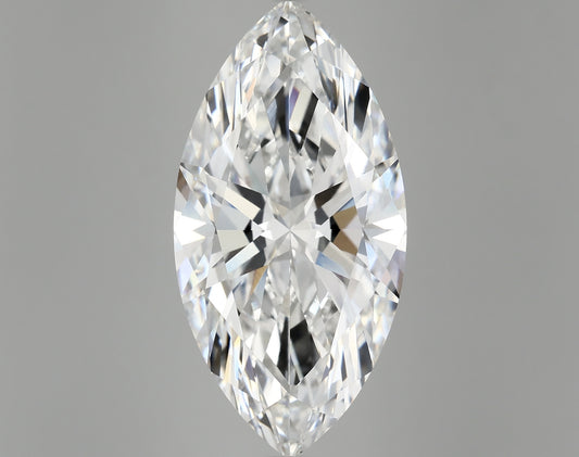 12.26 ct MQ Lab-Grown Diamond · E / VVS2 · IGI