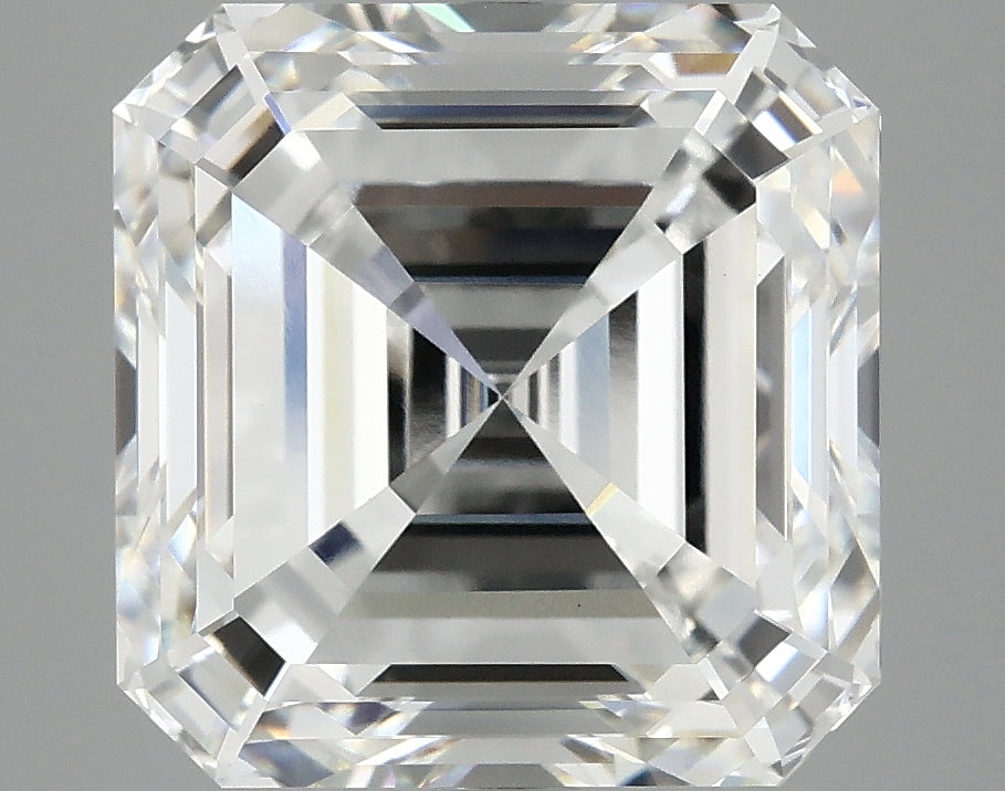 7.12 ct ASH Lab-Grown Diamond · E / VVS2 · IGI