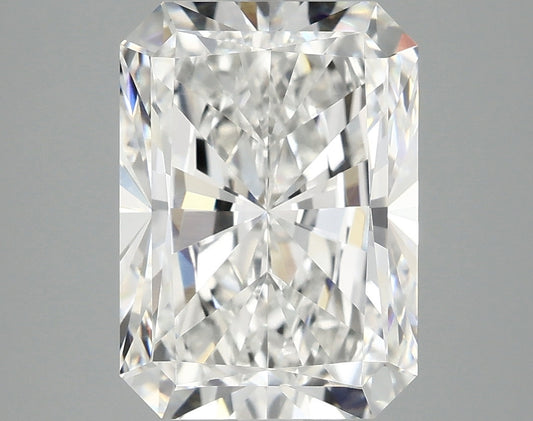 4.86 ct RAD Lab-Grown Diamond · E / VS1 · IGI