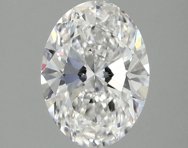 1.62 ct OV Lab-Grown Diamond · D / VVS2 · IGI