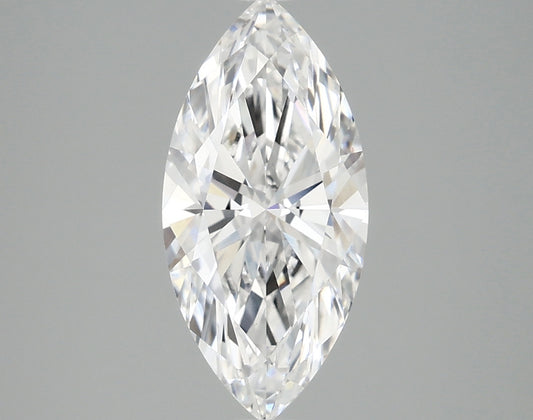 1.97 ct MQ Lab-Grown Diamond · D / VS1 · IGI