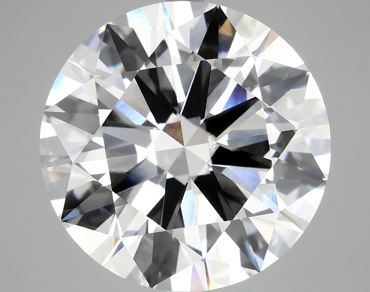 10.74 ct Round Lab-Grown Diamond · E / VVS2 · IGI