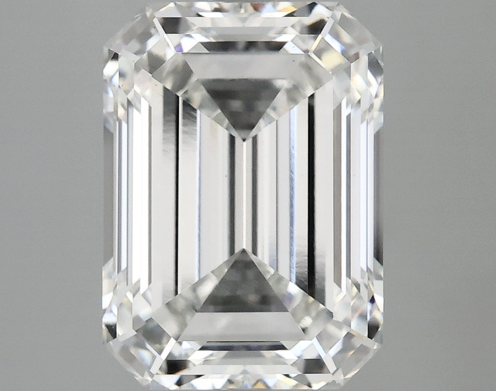 5.1 ct EM Lab-Grown Diamond · F / VS1 · IGI