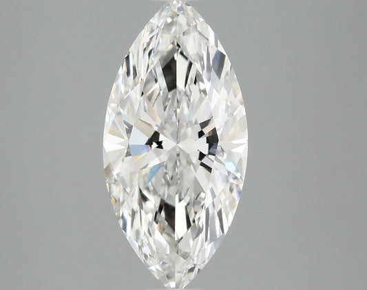 2.54 ct MQ Lab-Grown Diamond · G / VS1 · IGI