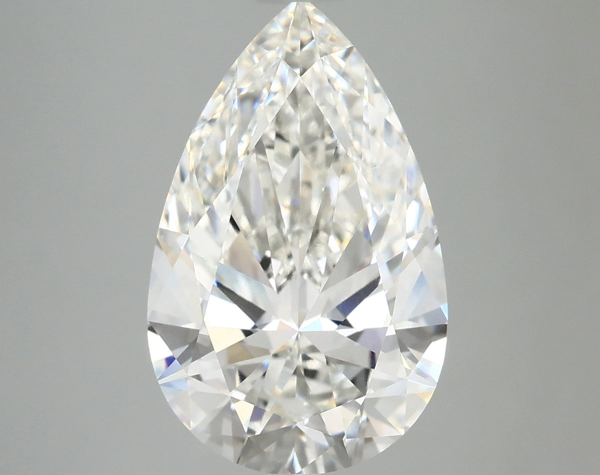 5.04 ct PE Lab-Grown Diamond · F / VVS2 · IGI