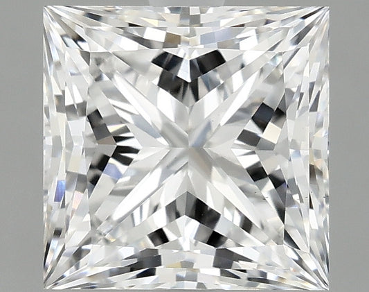 2.1 ct PR Lab-Grown Diamond · D / VS1 · IGI