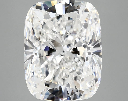 5.09 ct CU Lab-Grown Diamond · D / VVS2 · IGI