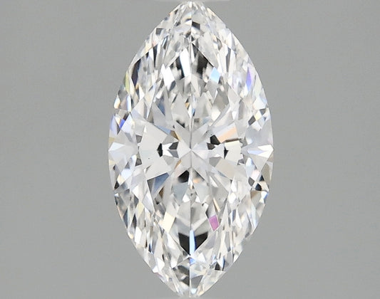 1.1 ct MQ Lab-Grown Diamond · D / VS1 · IGI