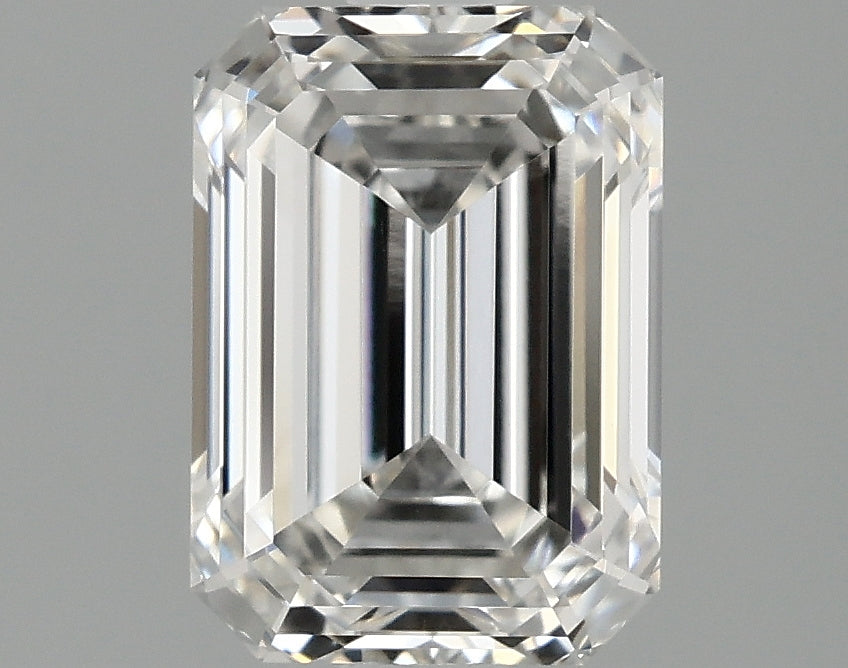 1.37 ct EM Lab-Grown Diamond · F / VVS2 · IGI