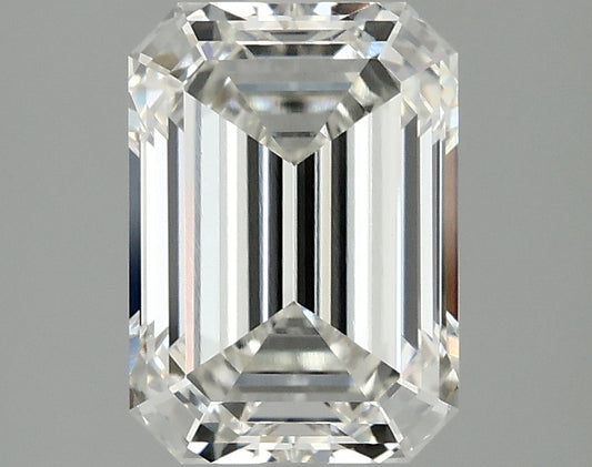 2.58 ct EM Lab-Grown Diamond · F / VVS2 · IGI